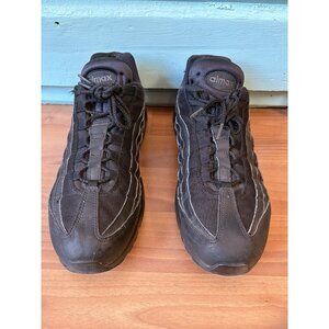 Nike Air Max 95 Essential 'Triple Black' CI3705-001 Sz 11